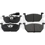 Sada brzdových destiček, kotoučová brzda VIKA 66981688801