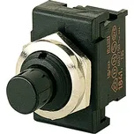 Marquardt 1841.1201 tlačítkový spínač 1841.1201 250 V/AC 6 A 1x vyp/zap IP40 s aretací 1 ks