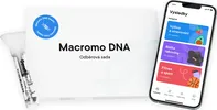 Macromo DNA Health domácí DNA test zdraví 1 ks