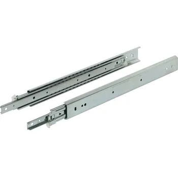 Nábytkové kování Kuličkový výsuv Häfele nosnost do 100 kg Jmenovitá délka [mm]: 700