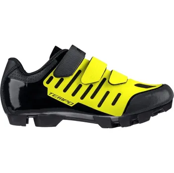 Pánská sportovní obuv Force MTB Tempo fluo/černé