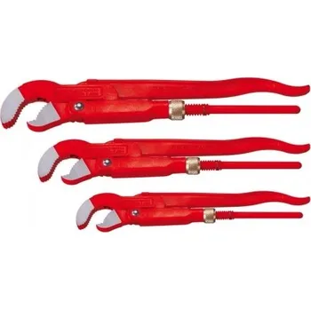 ROTHENBERGER sada hasáků SUPER S 45°,1-1.1/2-2˝, 7.0130X