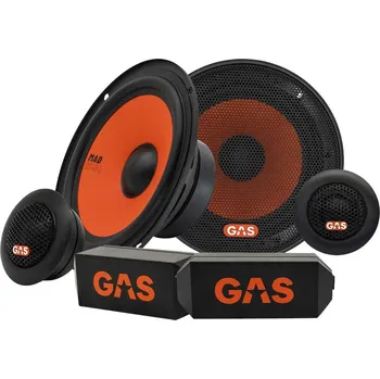 Reproduktor do auta GAS Audio Power Reproduktory GAS MAD K1-64 900MADK164 + Prodloužená lhůta na vrácení zboží do 40 dnů