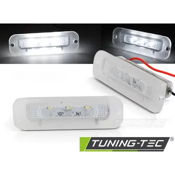 Osvětlení SPZ LED OSVĚTLENÍ ZNAČKY pro MERCEDES W463 90-12