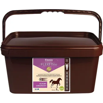 Fitmin Flexi trio doplňkové krmivo pro koně 5 kg