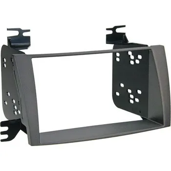 Auto Hi-Fi Redukční rámeček 2DIN pro Hyundai Sonata 372444 + Prodloužená lhůta na vrácení zboží do 40 dnů