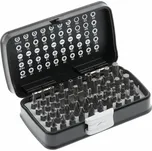 Högert Sada šroubovacích bitů 50 ks