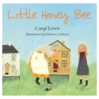 První čtění Little Honey Bee - Lewis, Caryl