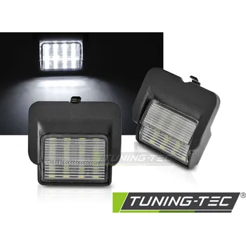 Osvětlení automobilu LED OSVĚTLENÍ ZNAČKY pro VW POLO 6N 94-99 HATCHBACK LED