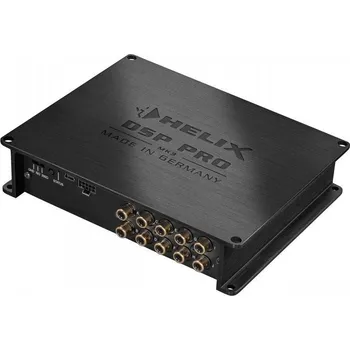 Zesilovač do auta DSP procesor Helix DSP PRO MKIII DSP_PRO_MKIII + Prodloužená lhůta na vrácení zboží do 40 dnů