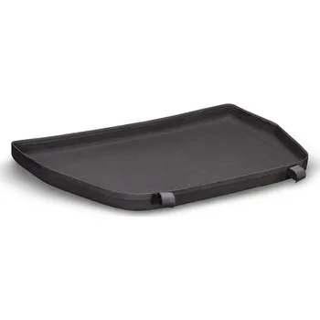 vozík za kolo CROOZER 2 PODLOŽKA POD NOHY 2018+