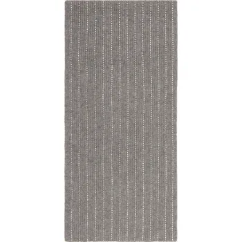 Šála Darling Harbour Dámská Šála S Ozdobnými Kamínky, šedá, one size