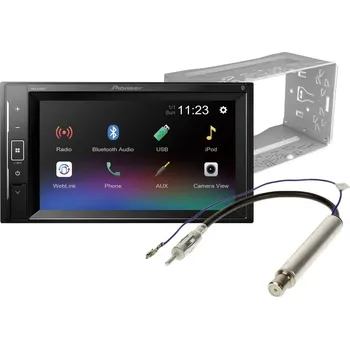 Elektronika Autorádio Pioneer pro VW Passat B5 SETRADPAS03 + Prodloužená lhůta na vrácení zboží do 40 dnů