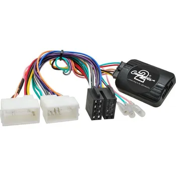 Audio Connects2 Adaptér pro ovládání na volantu pro SsangYong 240030 SSY007 240030_SSY007 + Prodloužená lhůta na vrácení zboží do 40 dnů
