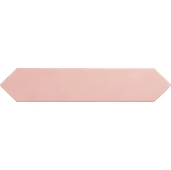 Stavebniny Arrow Blush Pink - obkládačka 5x25 růžová 25823