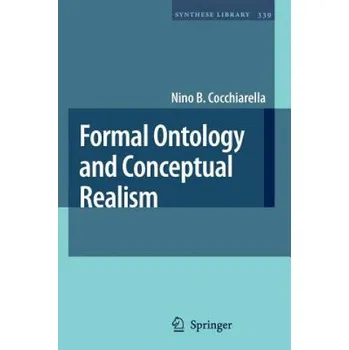 Cizojazyčná kniha Formal Ontology and Conceptual Realism – Nino B. Cocchiarella (EN)