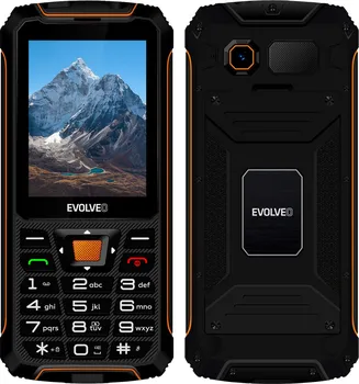 Mobilní telefon EVOLVEO StrongPhone Z6