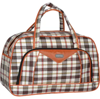 Cestovní taška Cestovní taška METRO LL36 - hnědá
