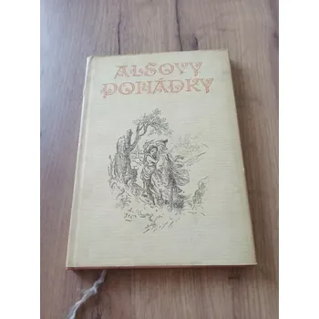 Pohádka KAREL JAROMÍR ERBEN, BOŽENA NĚMCOVÁ, VÁCLAV ŘÍHA - Alšovy pohádky (Alšovy pohádky)