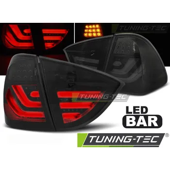 Zadní světlomet LED PÁS ZADNÍ SVĚTLA SMOKE pro BMW E91 05-08
