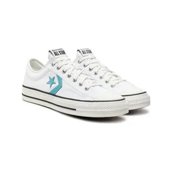 Pánská obuv Plátěnky Converse Star Player 76 A09857C Bílá 42