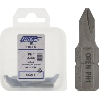 Bit OREN Bit PH 0, 25 mm