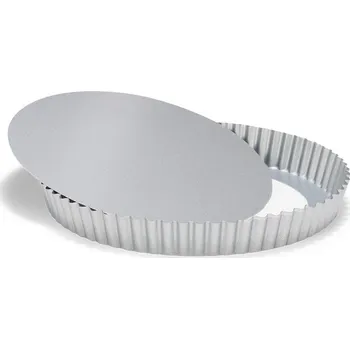 Pánev Patisse, Formulář na quiche Silver-Top 30 cm - Formadore