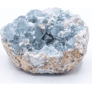 Přírodní kámen Milujeme Kameny Celestín - drúza CE146 434456