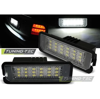 Přední světlomet LICENČNÍ LED SVĚTLA pro VW GOLF IV, V, VI, VII, PASSAT B6, PASSAT CC, NEW BEATLE, VW SCIROCCO
