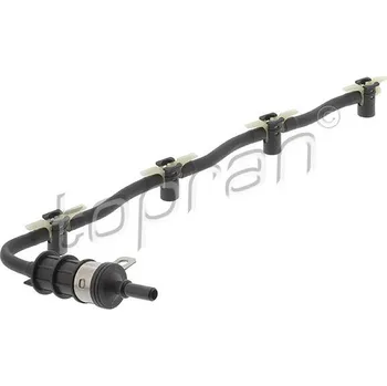 Hadice, unikání paliva TOPRAN 702 463