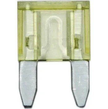 Autopojistky Mini nožová pojistka 20A 430761 + Prodloužená lhůta na vrácení zboží do 40 dnů