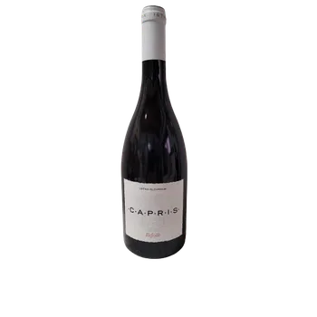 Víno Capris Refošk 2021 (suché červené víno)