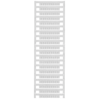 Weidmüller 1609801044 označení přístroje bílá 1000 ks