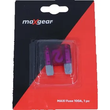 Autopojistky MAXGEAR Pojistka 89-0015