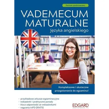 Vademecum maturalne języka angielskiego - praca zbiorowa