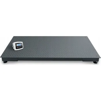 Průmyslová váha Podlahová váha do 5000 kg 80x200 cm, LP7516