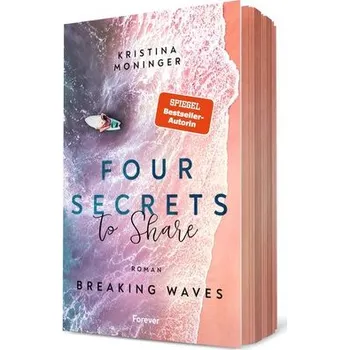 Four Secrets to Share - Moninger, Kristina