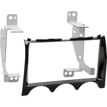 Auto Hi-Fi Redukční rámeček 2DIN pro Hyundai Genesis Coupe 372664D + Prodloužená lhůta na vrácení zboží do 40 dnů