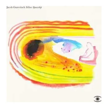 Zahraniční hudba LP Jacob Gurevitsch: Yellow Spaceship 2022