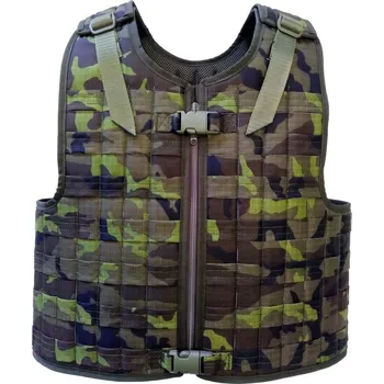 Neprůstřelná vesta Vesta M1-014 molle vz,95 (Taktická vesta molle vz,95)