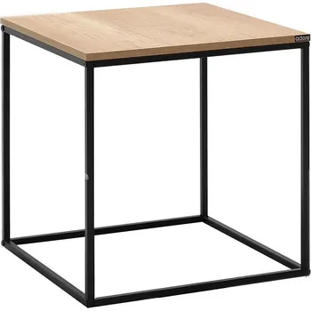 Konferenční stolek Konferenční stolek 52x50 cm hnědá