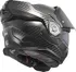 Helma na motorku LS2 FF901 Advant X Carbon Solid Carbon