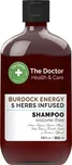 The Doctor Burdock Energy 5 Herbs…