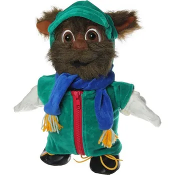 plyšák Noe, Skřítek oblíkáček s doplňky