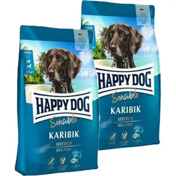 Krmivo pro psa Happy Dog Karibik 2 x 11 kg