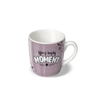 Nekupto Dárkový hrnek Užívej každý moment Sladký domov