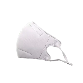 respirátor Bezdoteku 1x respirátor respirační rouška N95 FFP2 pro děti