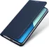 Pouzdro na mobilní telefon Dux Ducis Skin Pro pro Xiaomi Redmi Note 13 4G modré