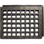 Zátěžový rošt REPLAST, 800 x 600 x 43 mm, exteriér