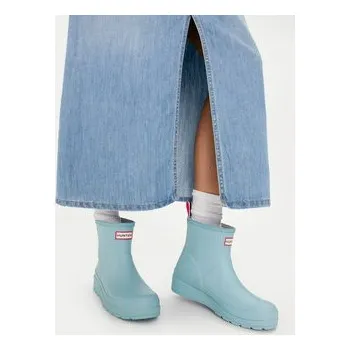 Pánské holínky Holínky Hunter WFS2020RMA-SHB Modrá 37